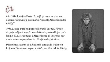 Presentations 'Latvijas patrioti', 9.