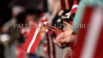 Presentations 'Latvijas patrioti', 14.