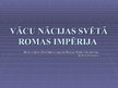 Research Papers 'Vācu nācijas Svētā Romas impērija', 20.
