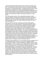 Summaries, Notes 'Kāzusa risinājums par pašvaldības tiesībām noteikt maksāšanas paziņojuma izmaksa', 1.