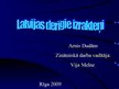 Presentations 'Latvijas derīgie izrakteņi', 1.