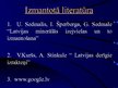 Presentations 'Latvijas derīgie izrakteņi', 14.