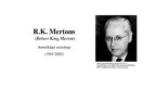 Presentations 'Roberts Kings Mertons', 2.