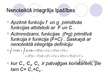 Presentations 'Primitīva funkcija un nenoteiktais integrālis. Tabula un īpašības', 12.