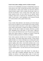 Summaries, Notes 'Etruski: vēsture, kultūra, mitoloģija, sabiedrība un kultūras mantojums', 1.