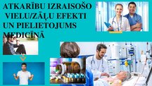 Presentations 'Atkarību izraisošu vielu izmantošana medicīnā', 5.