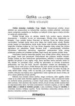 Research Papers 'Tērpu vēsture. Gotika', 1.