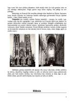 Research Papers 'Tērpu vēsture. Gotika', 5.