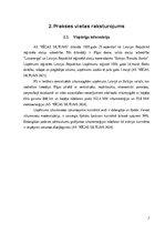 Practice Reports 'Prakses atskaite AS "Rīgas Siltums"', 7.