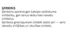 Presentations 'Mana Latvija', 37.