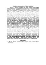 Summaries, Notes 'Sengrieķu dižie domātāji', 4.