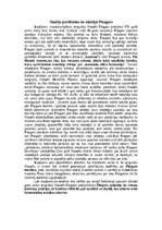 Summaries, Notes 'Sengrieķu dižie domātāji', 6.