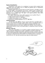 Summaries, Notes 'Sporta biomehānika', 2.