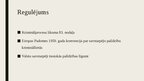 Presentations 'Lūgums ārvalstij par procesuālās darbības veikšanu', 2.