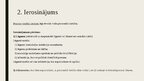 Presentations 'Lūgums ārvalstij par procesuālās darbības veikšanu', 6.