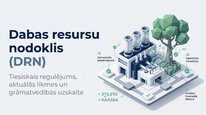 Presentations 'Dabas resursu nodoklis Latvijā', 1.