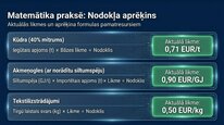 Presentations 'Dabas resursu nodoklis Latvijā', 25.