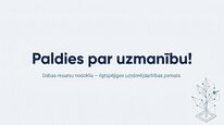 Presentations 'Dabas resursu nodoklis Latvijā', 30.