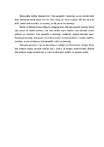Essays 'Bokačo "Dekamerons" un Dantes "Dievišķā komēdija": raksturu tēlojums salīdzinošā', 3.