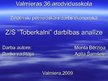 Presentations 'Z/s "Toberkalni" saimnieciskās darbības analīze', 1.