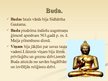 Presentations 'Islāms, budisms, hinduisms un sintoisms', 13.