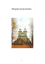 Summaries, Notes 'Latvijas baznīcas', 8.