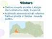 Presentations 'Administratīvi teritoriālās reformas gaita Saldus novadā', 2.