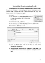 Research Papers 'Komandu apraksts automatizētai dokumentu noformēšanai MS Office', 8.