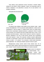 Research Papers 'Анализ репутации компании "Bite"', 3.