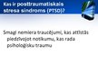 Presentations 'Posttraumatiskā stresa sindroms', 4.