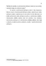 Research Papers 'Administratīvā atbildība un administratīvais pārkāpums', 19.