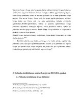 Term Papers 'Nebanku kreditēšanas tendences Latvijā', 23.