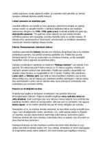 Summaries, Notes 'Hetitu vēsture, kultūra, mitoloģija, sabiedrība un kultūras mantojums', 2.