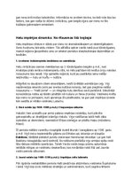 Summaries, Notes 'Hetitu vēsture, kultūra, mitoloģija, sabiedrība un kultūras mantojums', 3.