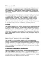Summaries, Notes 'Hetitu vēsture, kultūra, mitoloģija, sabiedrība un kultūras mantojums', 6.