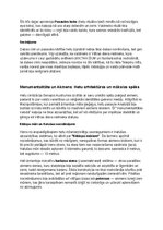 Summaries, Notes 'Hetitu vēsture, kultūra, mitoloģija, sabiedrība un kultūras mantojums', 8.