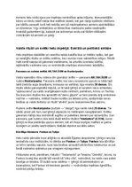 Summaries, Notes 'Hetitu vēsture, kultūra, mitoloģija, sabiedrība un kultūras mantojums', 10.