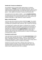 Summaries, Notes 'Hetitu vēsture, kultūra, mitoloģija, sabiedrība un kultūras mantojums', 11.
