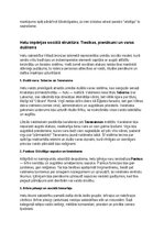 Summaries, Notes 'Hetitu vēsture, kultūra, mitoloģija, sabiedrība un kultūras mantojums', 17.