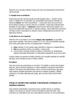 Summaries, Notes 'Hetitu vēsture, kultūra, mitoloģija, sabiedrība un kultūras mantojums', 22.