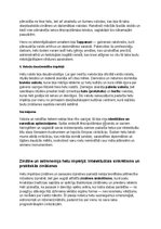 Summaries, Notes 'Hetitu vēsture, kultūra, mitoloģija, sabiedrība un kultūras mantojums', 24.