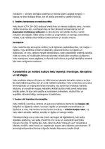 Summaries, Notes 'Hetitu vēsture, kultūra, mitoloģija, sabiedrība un kultūras mantojums', 28.