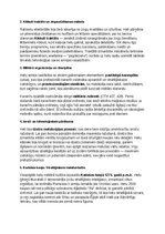 Summaries, Notes 'Hetitu vēsture, kultūra, mitoloģija, sabiedrība un kultūras mantojums', 29.