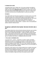 Summaries, Notes 'Hetitu vēsture, kultūra, mitoloģija, sabiedrība un kultūras mantojums', 30.
