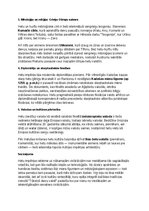 Summaries, Notes 'Hetitu vēsture, kultūra, mitoloģija, sabiedrība un kultūras mantojums', 35.