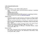 Summaries, Notes 'ANO Drošības padome', 1.