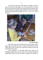 Term Papers 'Pirmsskolas vecuma bērnu lasītprasmes apguves sekmēšana rotaļu darbībā', 45.