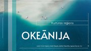 Presentations 'Okeānija - kultūras reģions', 1.