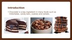 Presentations 'Chocolate Production', 2.
