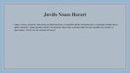 Presentations 'J.N.Harari "21 lekcija 21. gadsimtam", īss apraksts par 1.nodaļu', 2.